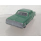 DODGE DART VERDE 1:87 H0 EKO BOX VINTAGE