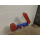 MAN VOLQUETE SEMITRAILER 1:87 H0 SIKU 1630 NO BOX/SUCIO/DESGUACE