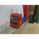 MAN VOLQUETE SEMITRAILER 1:87 H0 SIKU 1630 NO BOX/SUCIO/DESGUACE