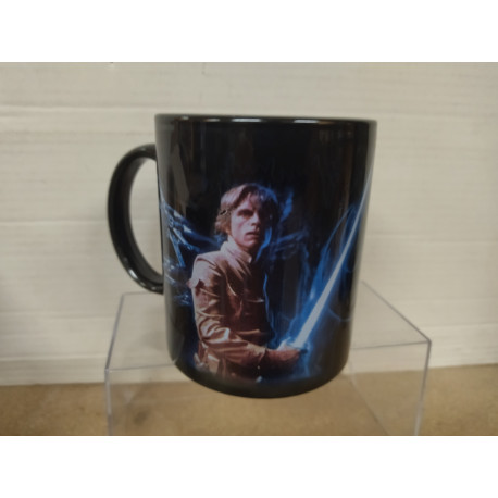 TAZA STAR WARS LUKE SKYWALKER