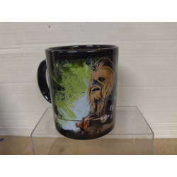 TAZA STAR WARS CHEWBACCA