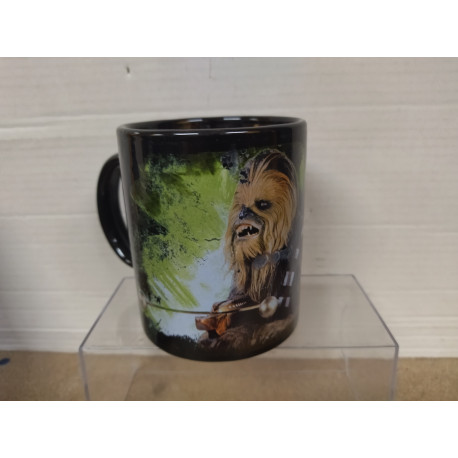 TAZA STAR WARS CHEWBACCA