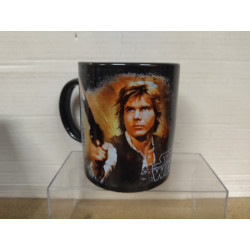TAZA STAR WARS HAN SOLO