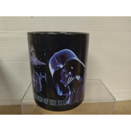 TAZA STAR WARS DARTH VADER LORD OF THE SITH