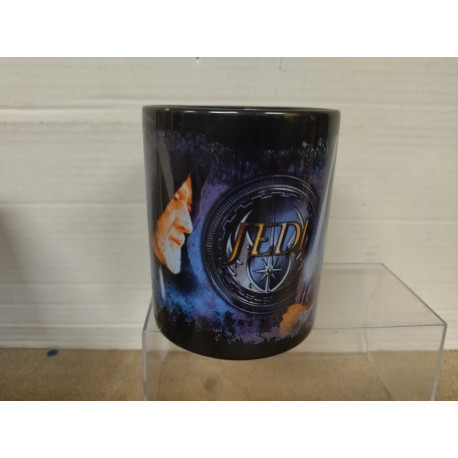 TAZA STAR WARS JEDI OBI-WAN LUKE YODA