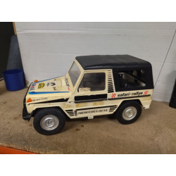 MERCEDES-BENZ W460 CLASE G JEEP SAFARI RADI0-RACER TAIYO NO FUNCIONA