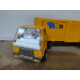 CAMION SANSON BRAVO TIR NARANJA METAL 40 cm Long RICO VINTAGE