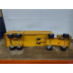 CAMION SANSON BRAVO TIR NARANJA METAL 40 cm Long RICO VINTAGE