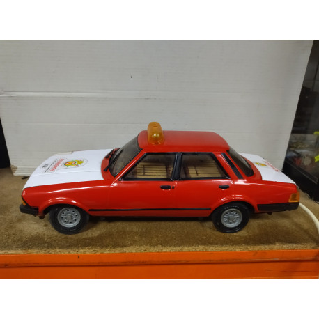 FORD TAUNUS BOMBEROS SUPERMANDO PAYA NO FUNCIONA