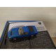 LAMBORGHINI MIURA P400 BLUE 1:64 TOMICA LIMITED VINTAGE