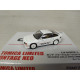 HONDA CR-X MUGEN PRO WHITE 1:64 TOMICA LIMITED VINTAGE LV-N302a