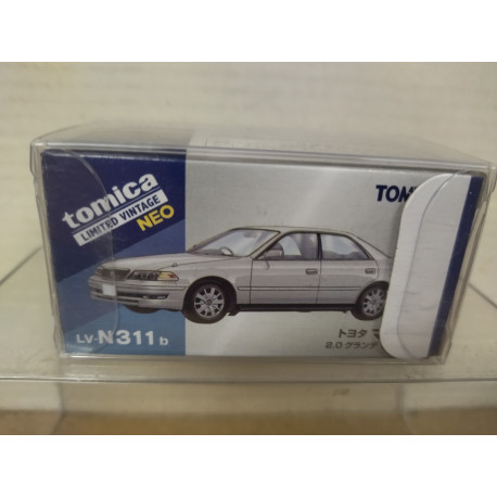TOYOTA MARK II GRANDE (CRESSIDA) 1:64 TOMICA LIMITED VINTAGE NEO LV-N311b