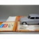 SIMCA ARONDE 1954 VOITURES FRANÇAISES NOREV HACHETTE 1/43 + BOITE