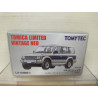 MITSUBISHI PAJERO SUPER EXCEED Z 1:64 TOMICA LIMITED VINTAGE NEO LV-N189b