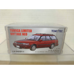 SUBARU LEGACY TOURING WAGON BRIGHTON 220 1:64 TOMICA LIMITED VINTAGE NEO LV-N231a