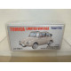 SUBARU 360 CONVERTIBLE OPEN TOP 1:64 TOMICA LIMITED VINTAGE LV-182b