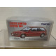 HONDA CIVIC 25-X-S-LIMITED 1:64 TOMICA LIMITED VINTAGE NEO LV-N207b