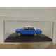 LADA 2101 FIAT/SEAT 124 1972 TAXI ADDIS ABEBA ETIOPIA 1:43 ALTAYA IXO BOX NO ORIGINAL