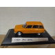 CITROEN AMI 8 1978 ORANGE ARGENTINA 1:43 SALVAT IXO BOX NO ORIGINAL