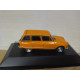 CITROEN AMI 8 1978 ORANGE ARGENTINA 1:43 SALVAT IXO BOX NO ORIGINAL