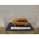 CITROEN AMI 8 1978 ORANGE ARGENTINA 1:43 SALVAT IXO BOX NO ORIGINAL