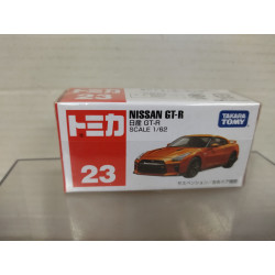 NISSAN GT-R 1:62/apx 1:64 TOMICA 23