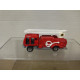 ISUZU SQURT FIRE ENGINE 1:110/apx 1:64 TOMY TOMICA 3 NO BOX