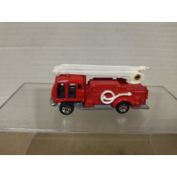 ISUZU SQURT FIRE ENGINE 1:110/apx 1:64 TOMY TOMICA 3 NO BOX