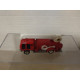 ISUZU SQURT FIRE ENGINE 1:110/apx 1:64 TOMY TOMICA 3 NO BOX