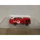 ISUZU SQURT FIRE ENGINE 1:110/apx 1:64 TOMY TOMICA 3 NO BOX