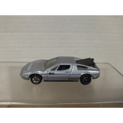 MASERATI MERAK SS GRIS 1:62/apx 1:64 TOMICA F45 NO BOX