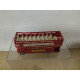 AUTOBUS LONDON WELCOME 1:86/apx 1:64 TOMICA L8 NO BOX