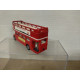 AUTOBUS LONDON WELCOME 1:86/apx 1:64 TOMICA L8 NO BOX