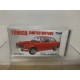 ISUZU BELLETT 1600 GTR RED 1:64 TOMICA LIMITED VINTAGE LV-150b