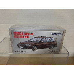 SUBARU LEGACY TOURING WAGON GT 1:64 TOMICA LIMITED VINTAGE NEO LV-N201a