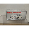 HINO CONTESSA 1300 WHITE 1:64 TOMICA LIMITED VINTAGE LV-09a