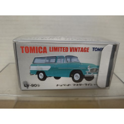 TOYOPET MASTERLINE 1:64 TOMICA LIMITED VINTAGE LV-90b