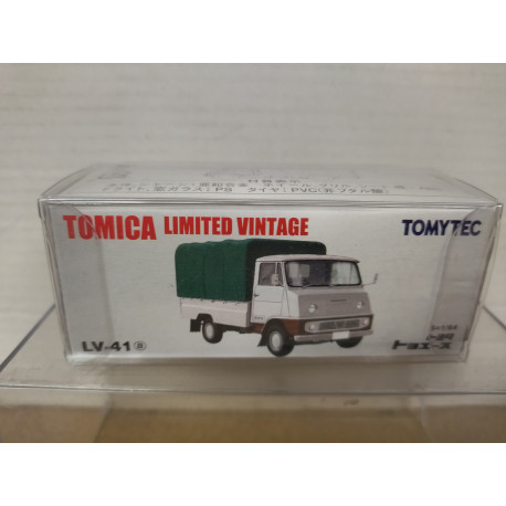 TOYOTA TOYOACE VAN 1:64 TOMICA LTD VINTAGE LV-41a