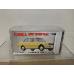 TOYOTA COROLLA 1200 2-DOOR DELUXE 1:64 TOMICA LIMITED VINTAGE LV-161b