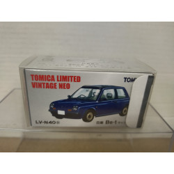 NISSAN Be-1 1:64 TOMICA LIMITED VINTAGE NEO LV-N40a