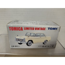 NISSAN CEDRIC 1:64 TOMICA LIMITED VINTAGE LV-01f