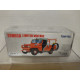 NISSAN PATROL FIRE 1:64 TOMICA LIMITED VINTAGE LV-31a