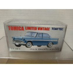 PRINCE SKYLINE DX 1:64 TOMICA LIMITED VINTAGE LV-46b