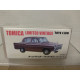 TOYOPET CROWN RED 1:64 TOMICA LIMITED VINTAGE TOYS CLUB