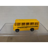 MERCEDES-BENZ O 309 SCHOOL BUS YELLOW apx 1:64 CORGI JUNIORS NO BOX
