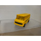 MERCEDES-BENZ O 309 SCHOOL BUS YELLOW apx 1:64 CORGI JUNIORS NO BOX