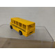 MERCEDES-BENZ O 309 SCHOOL BUS YELLOW apx 1:64 CORGI JUNIORS NO BOX