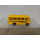 MERCEDES-BENZ O 309 SCHOOL BUS YELLOW apx 1:64 CORGI JUNIORS NO BOX