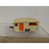 CARAVAN/CARAVANA BEIGE apx 1:64 CORGI JUNIORS NO BOX