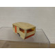 CARAVAN/CARAVANA BEIGE apx 1:64 CORGI JUNIORS NO BOX